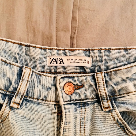 Zara basic jeans - Picture 2 of 2